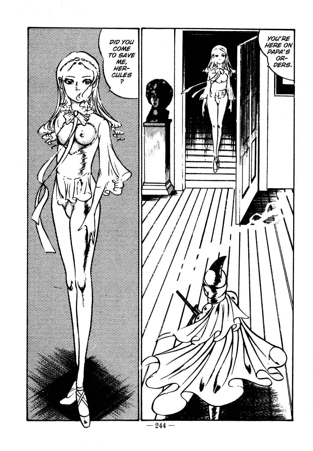 Page 10 Chapter 23 Sex Hunters