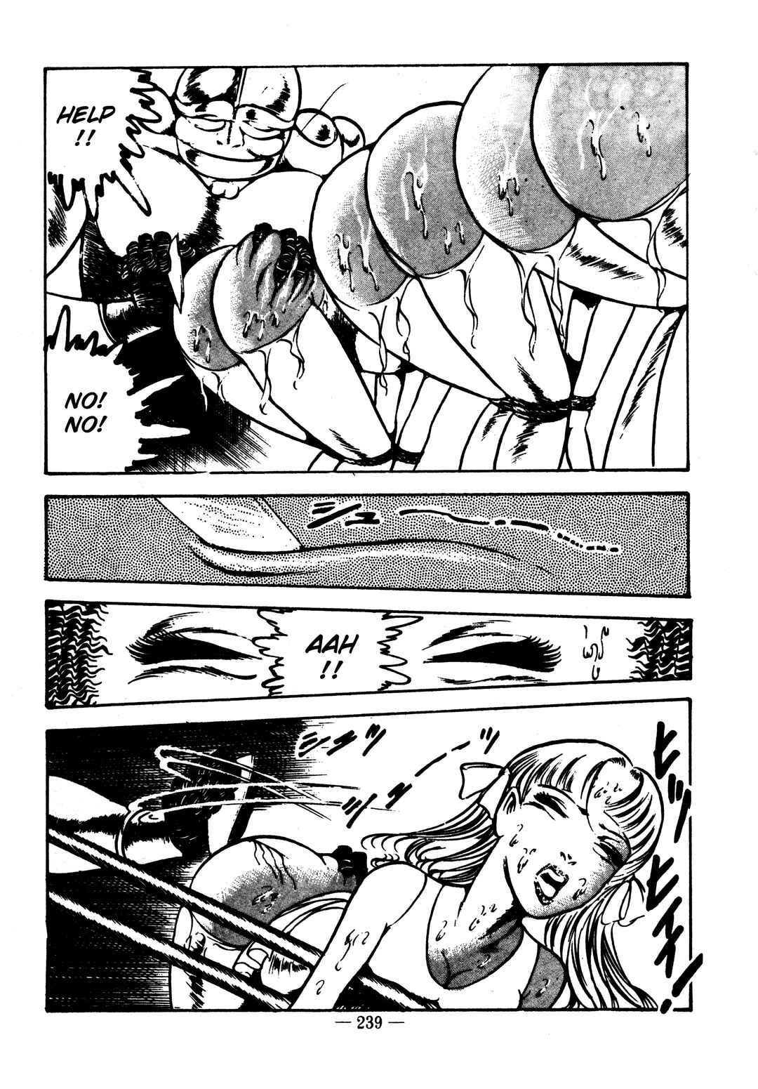 Page 6 Chapter 23 Sex Hunters