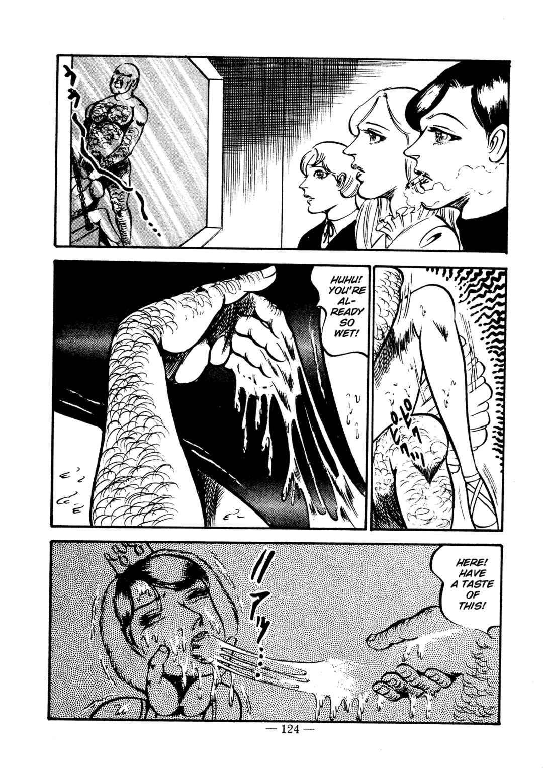 Page 10 Chapter 5 Sex Hunters