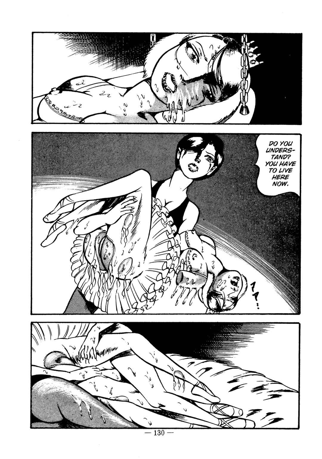 Page 16 Chapter 5 Sex Hunters
