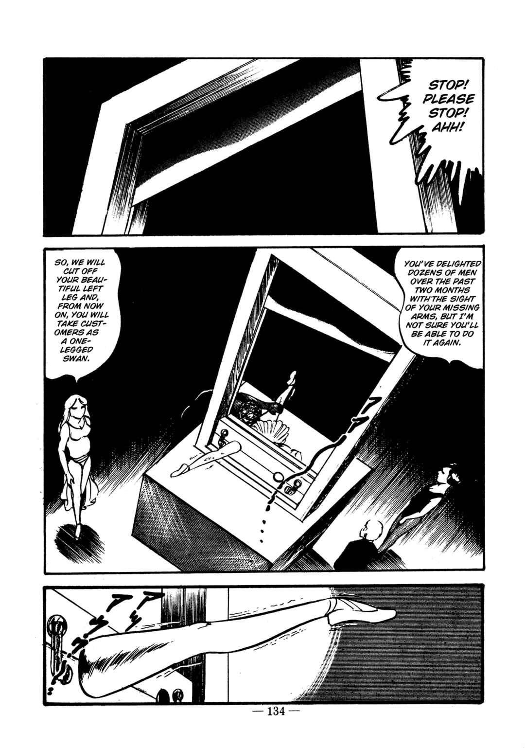 Page 19 Chapter 5 Sex Hunters