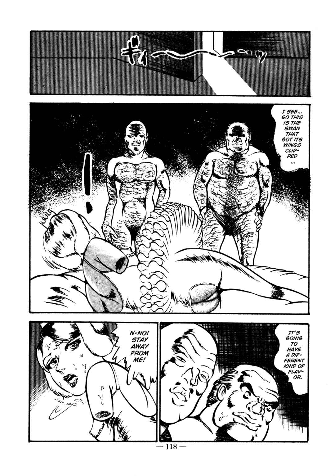 Page 4 Chapter 5 Sex Hunters