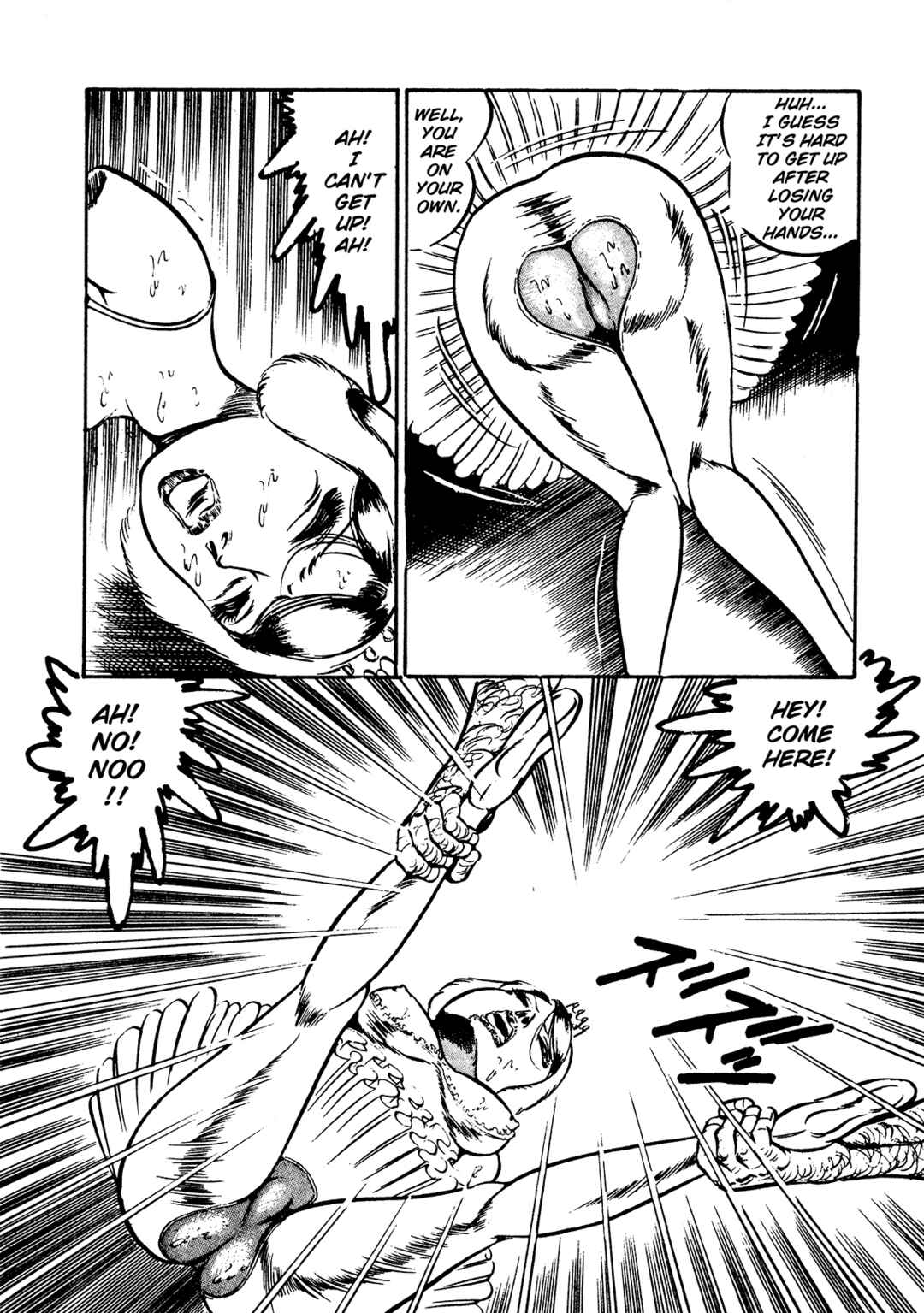 Page 6 Chapter 5 Sex Hunters
