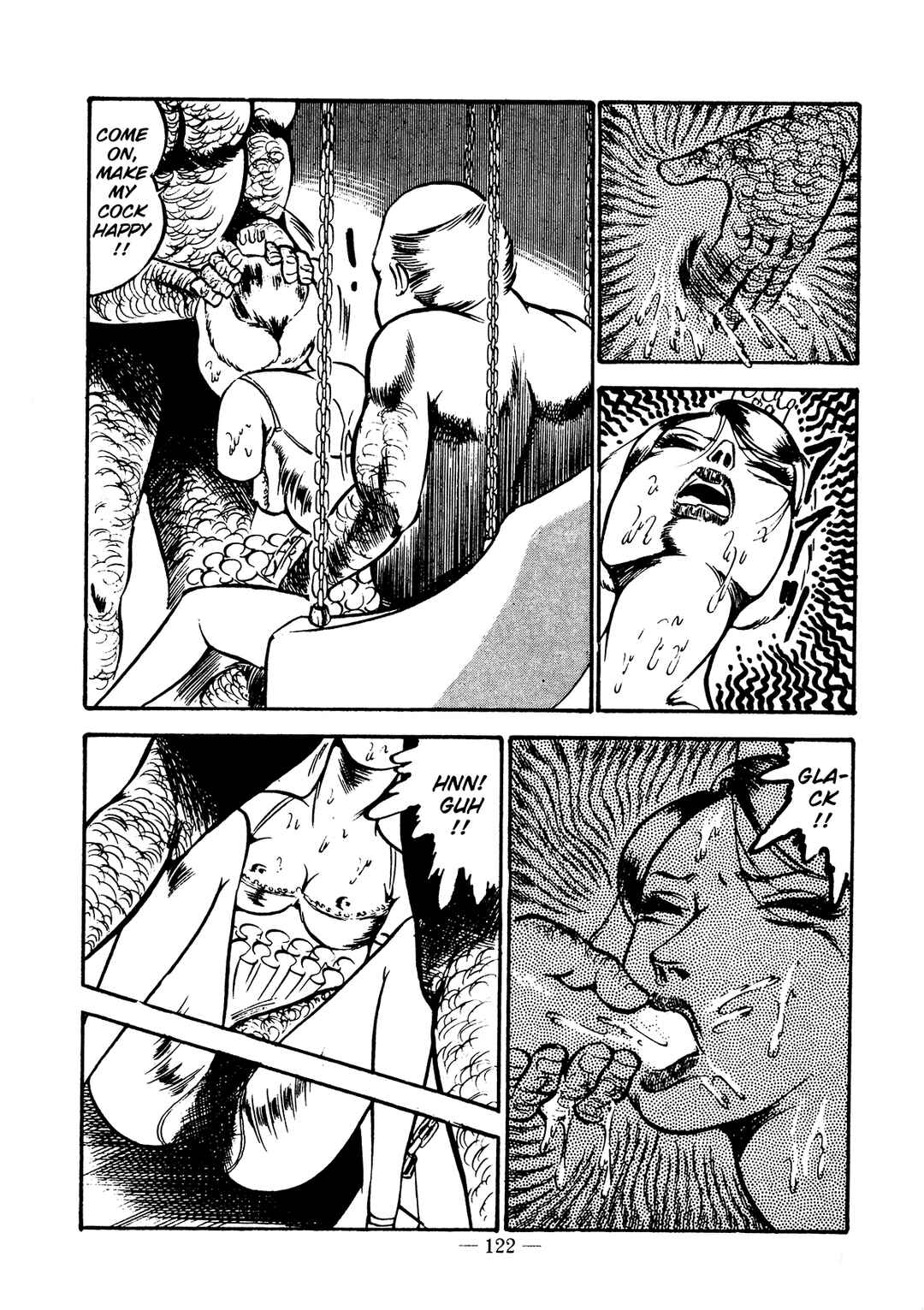 Page 8 Chapter 5 Sex Hunters