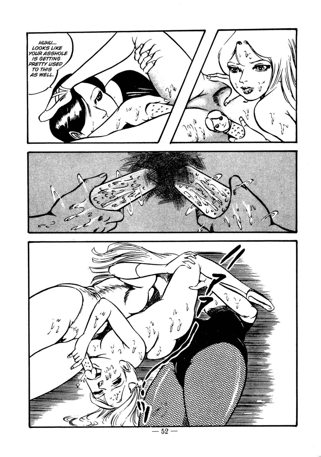 Page 22 Chapter 2 Sex Hunters