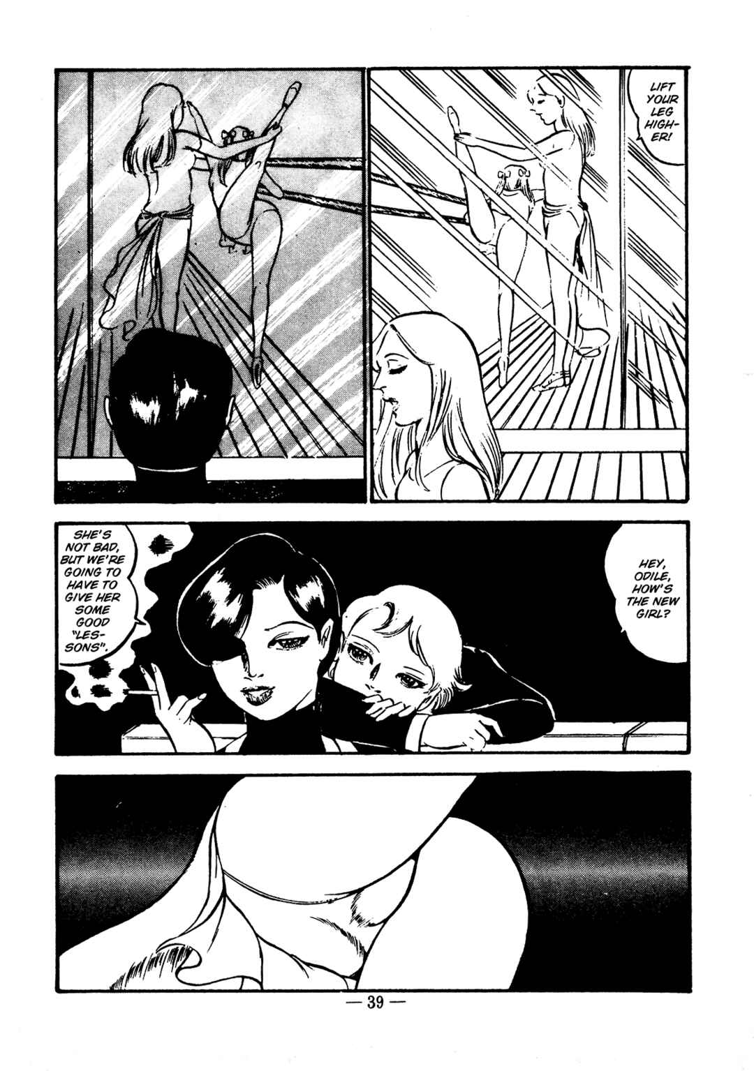 Page 9 Chapter 2 Sex Hunters