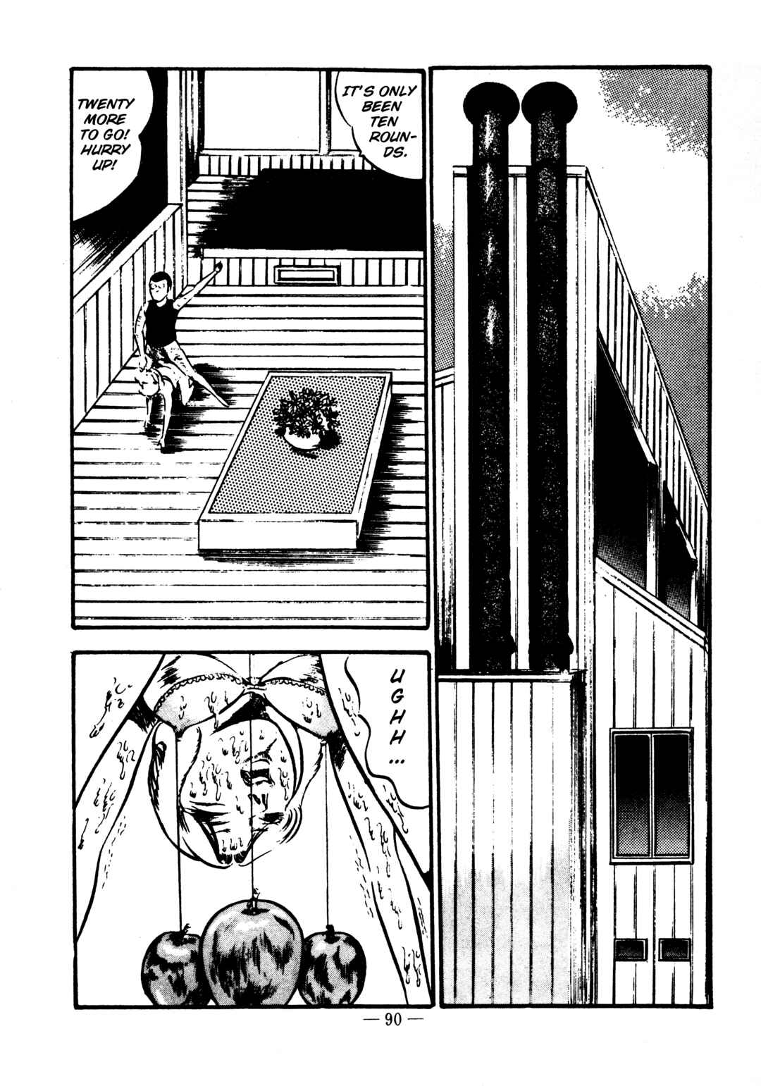 Page 10 Chapter 38 Sex Hunters