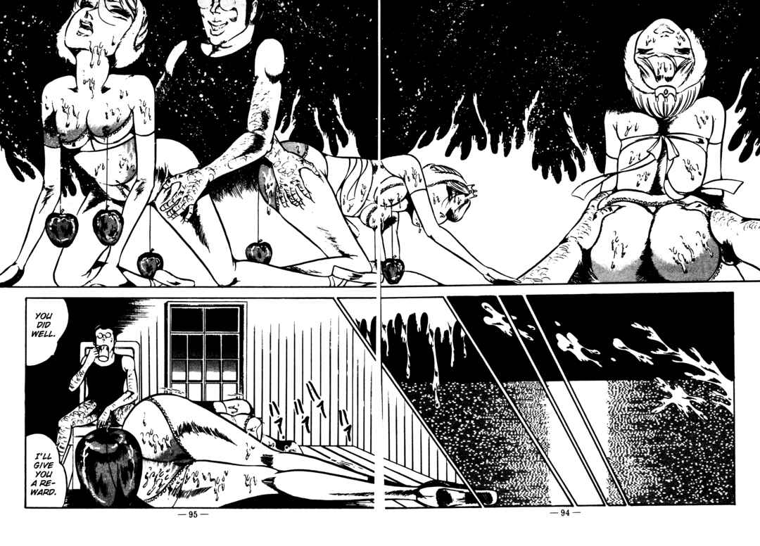 Page 14 Chapter 38 Sex Hunters