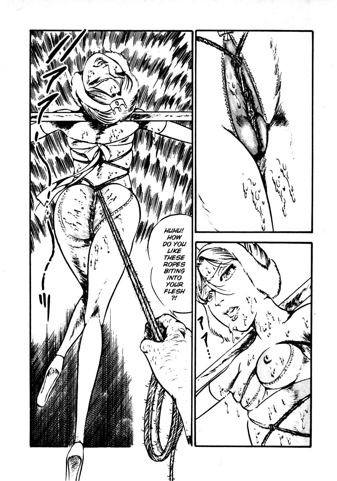 Page 21 Chapter 38 Sex Hunters