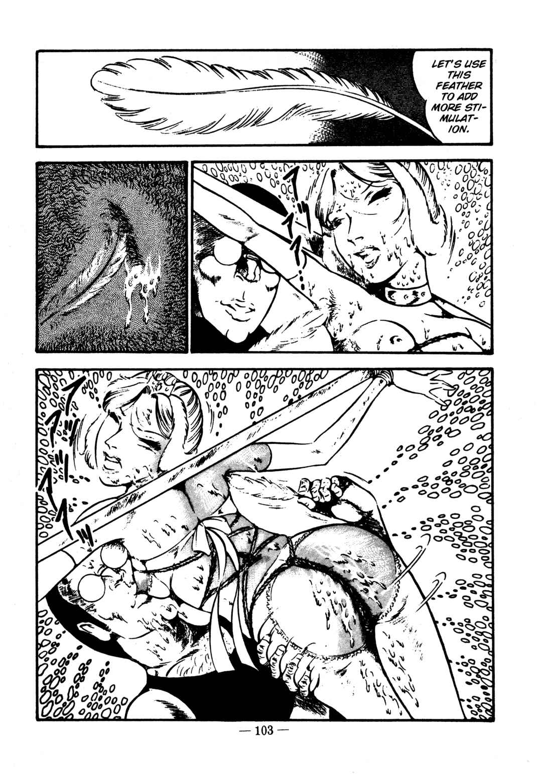Page 22 Chapter 38 Sex Hunters