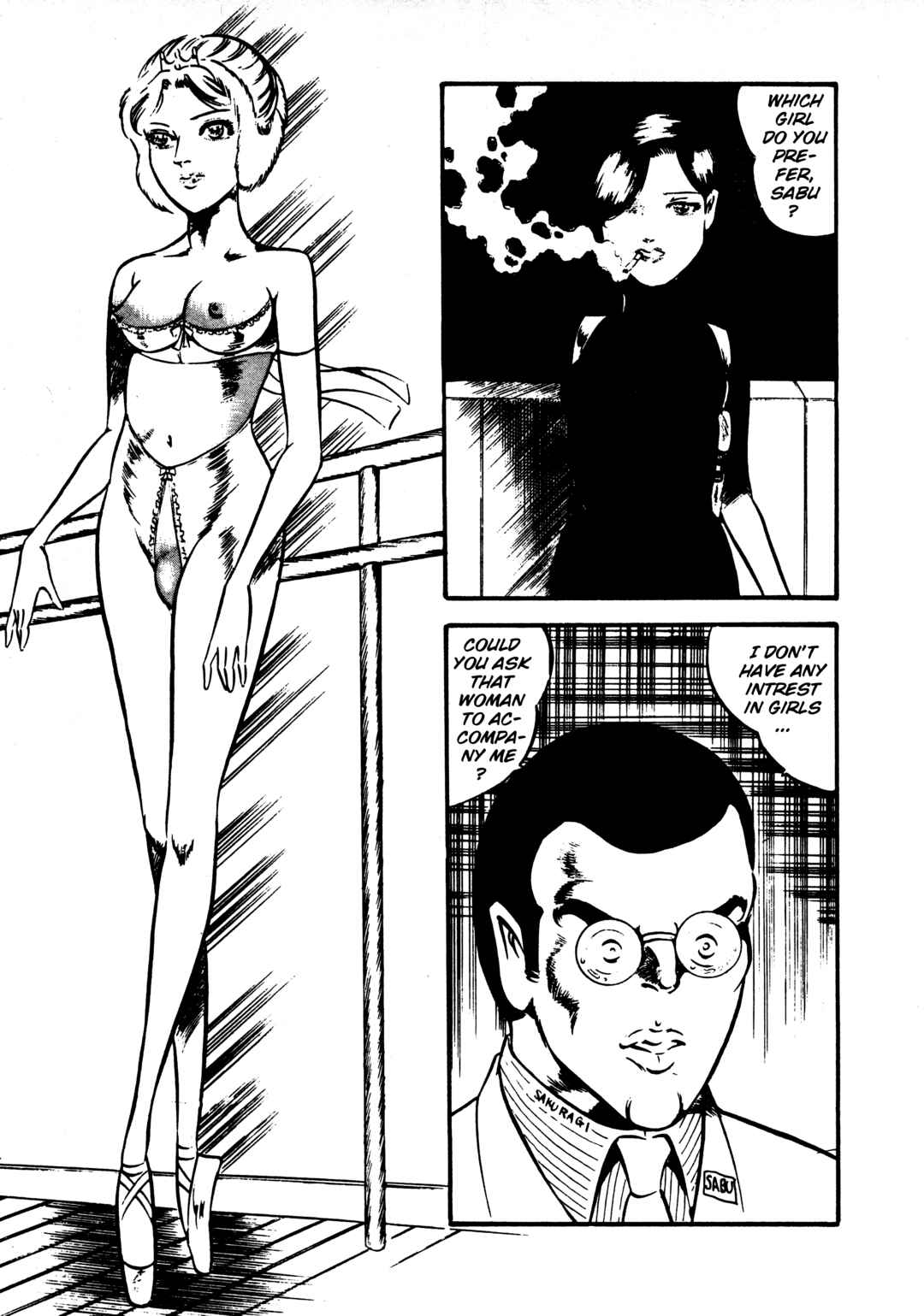 Page 5 Chapter 38 Sex Hunters