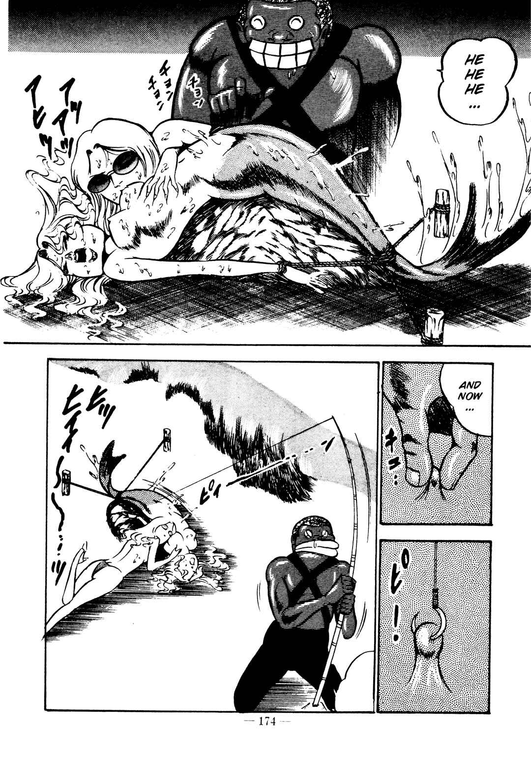 Page 15 Chapter 30 Sex Hunters