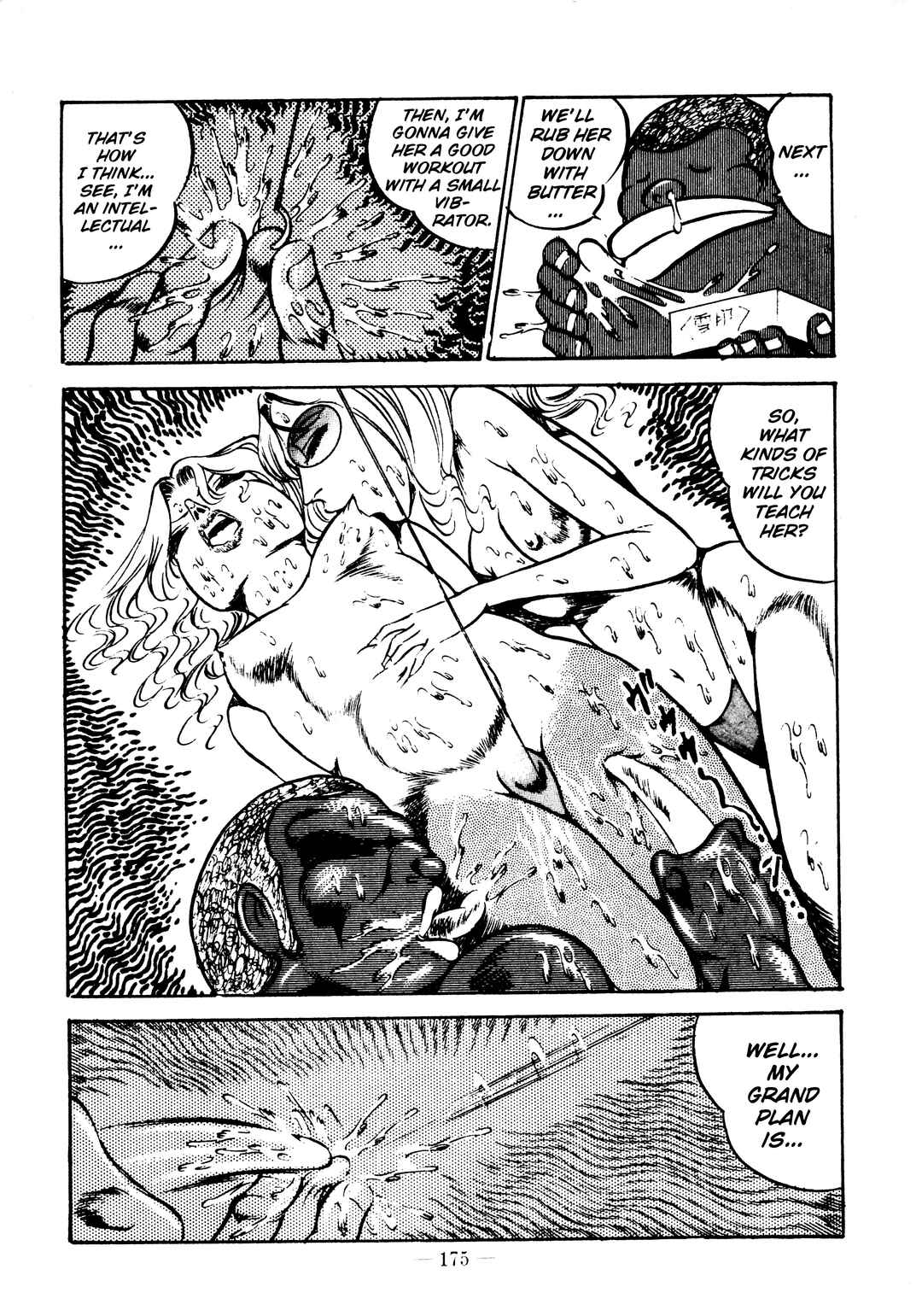 Page 16 Chapter 30 Sex Hunters
