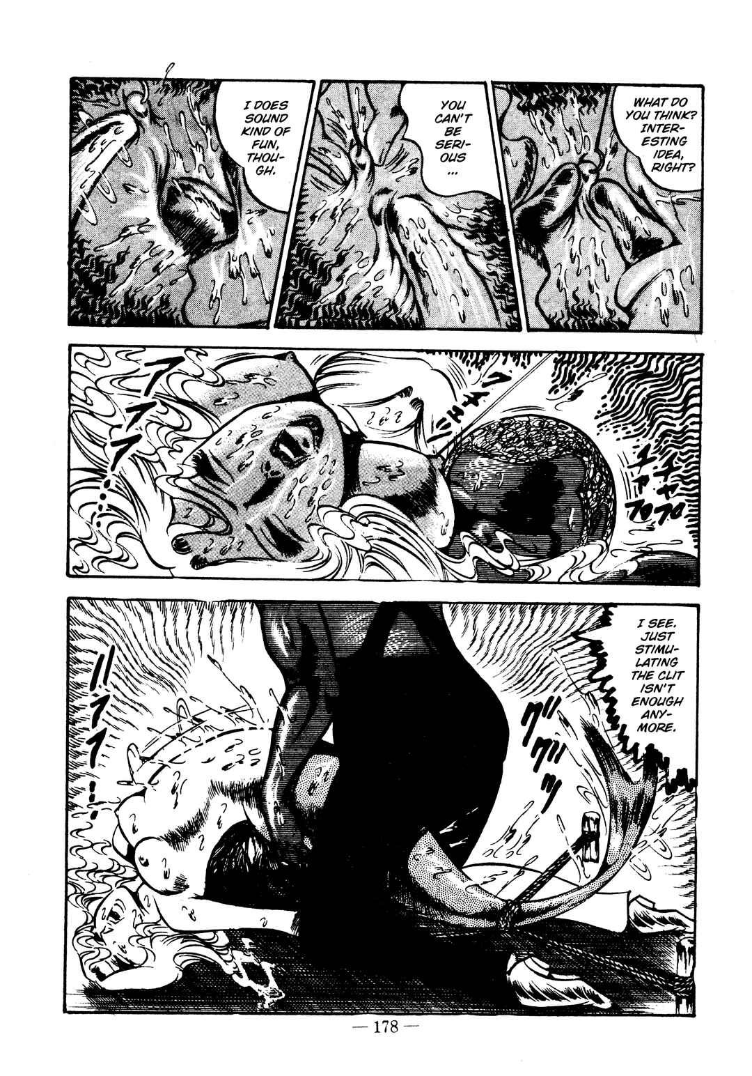 Page 19 Chapter 30 Sex Hunters