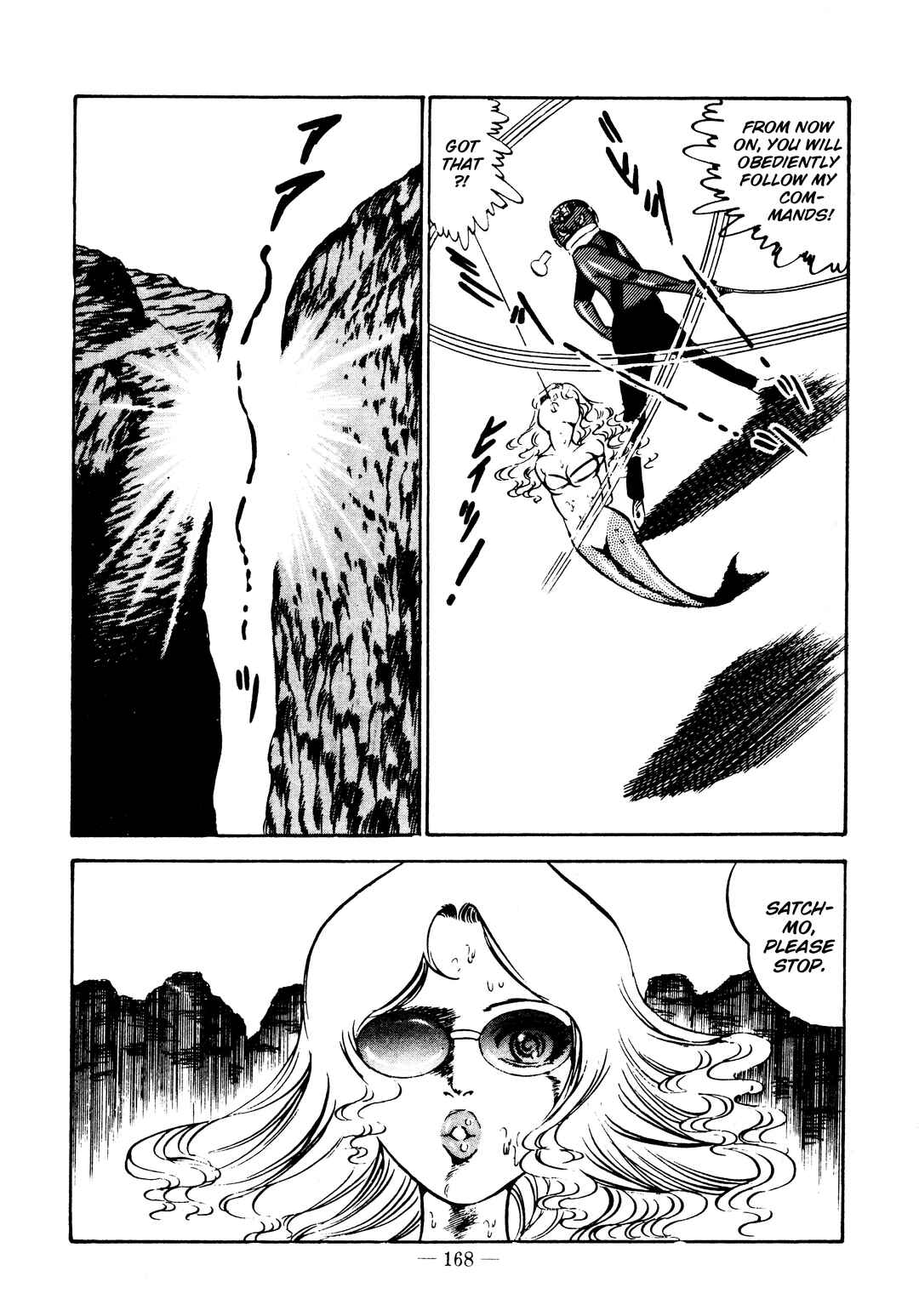 Page 9 Chapter 30 Sex Hunters