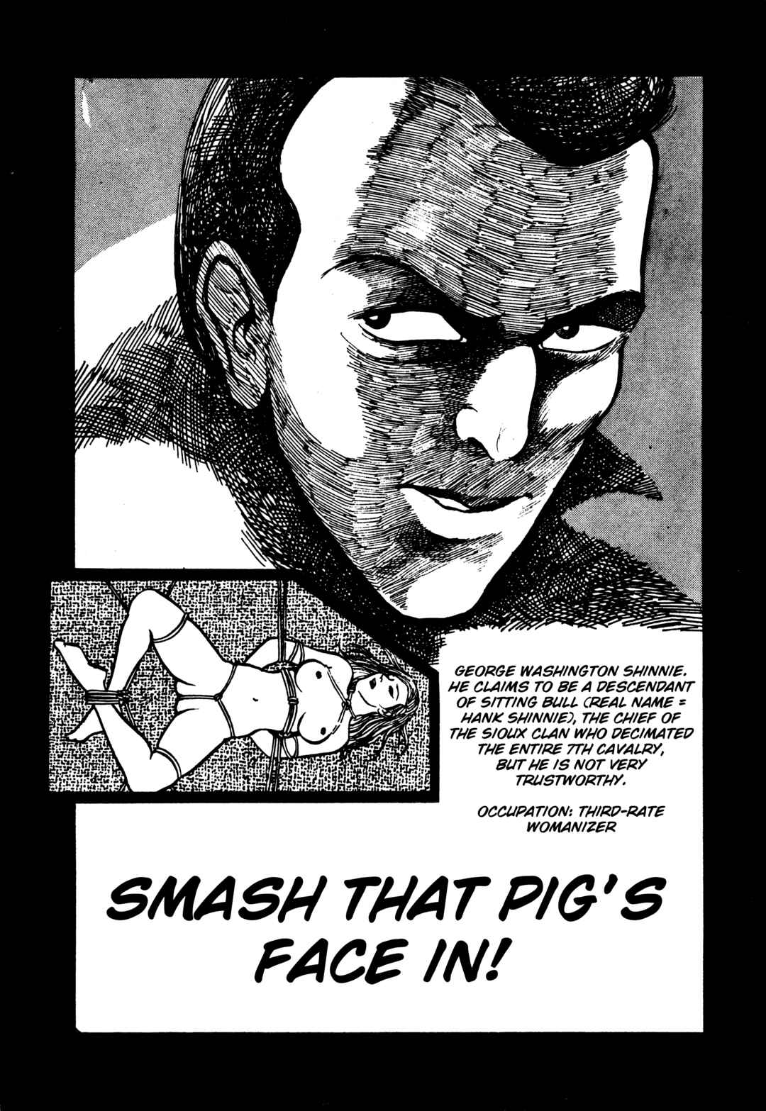 Page 1 Chapter 44 Sex Hunters