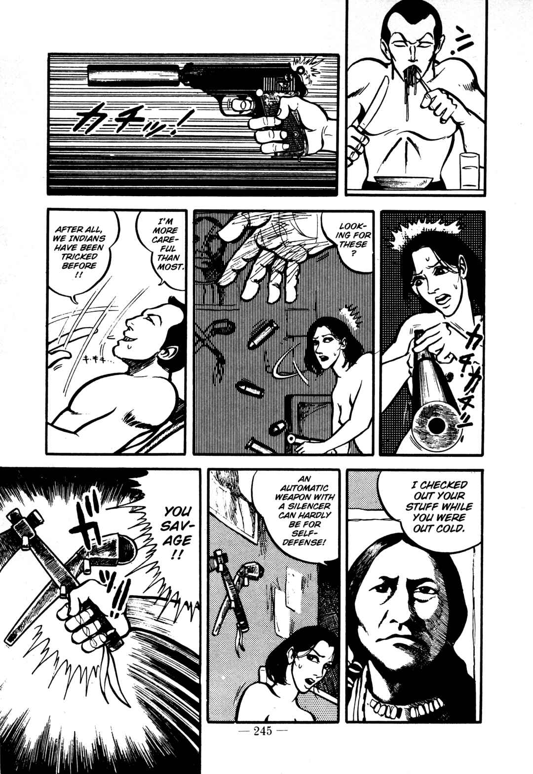 Page 13 Chapter 44 Sex Hunters