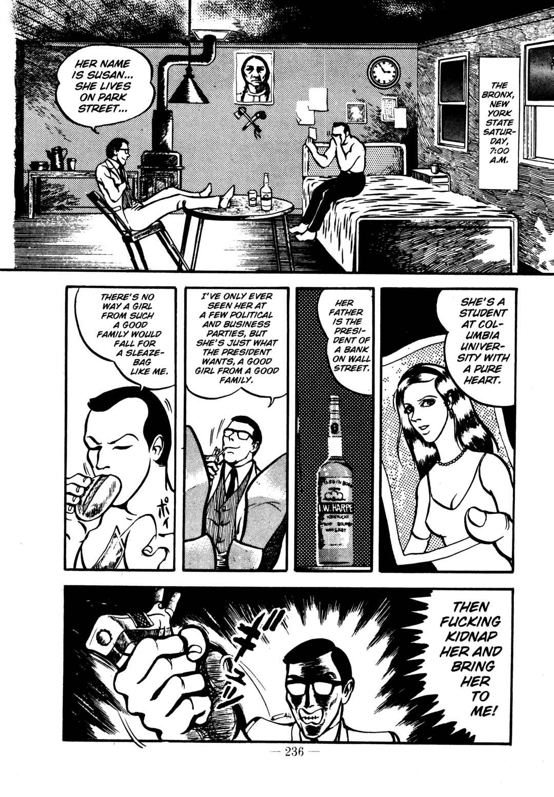 Page 4 Chapter 44 Sex Hunters