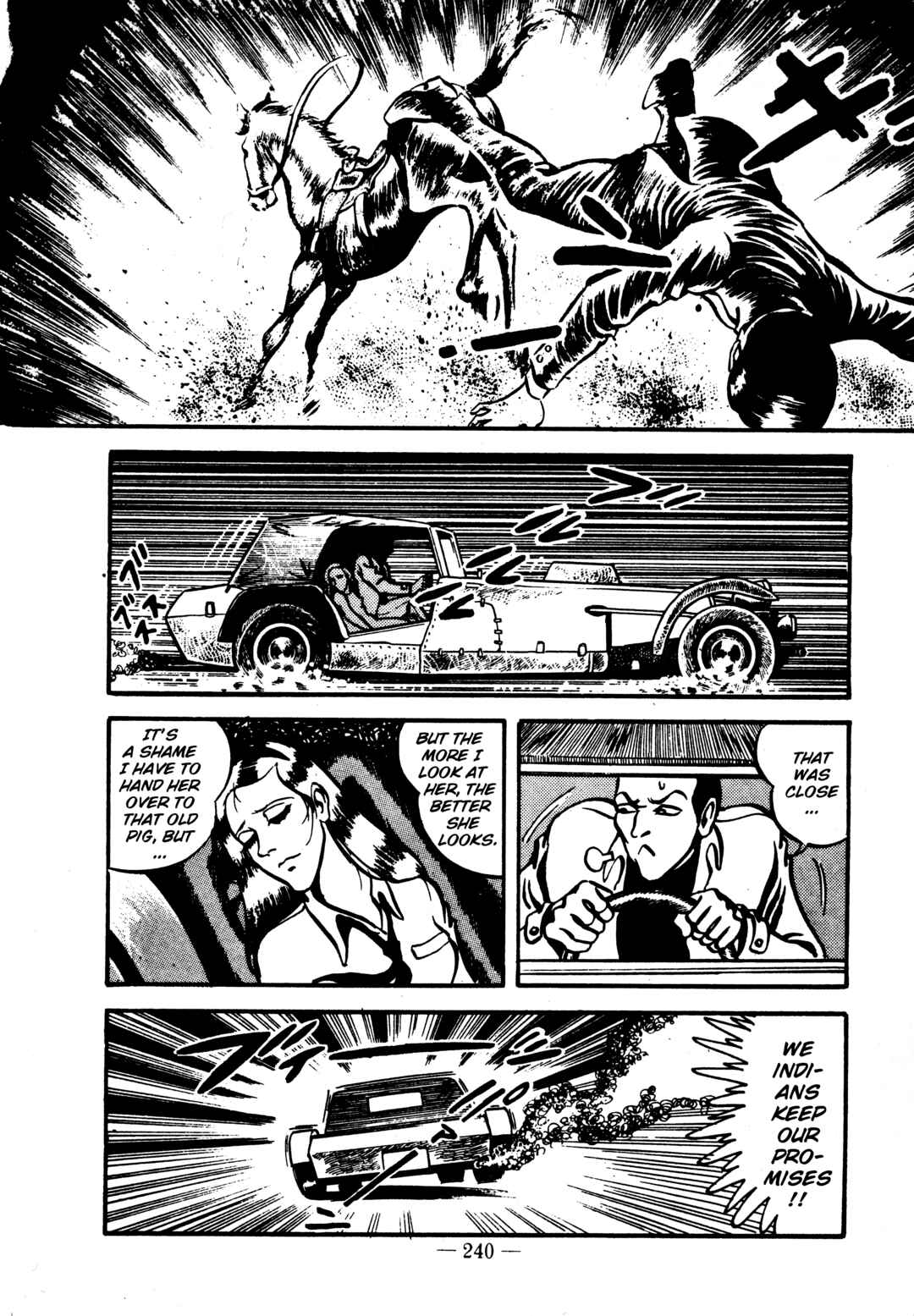 Page 8 Chapter 44 Sex Hunters