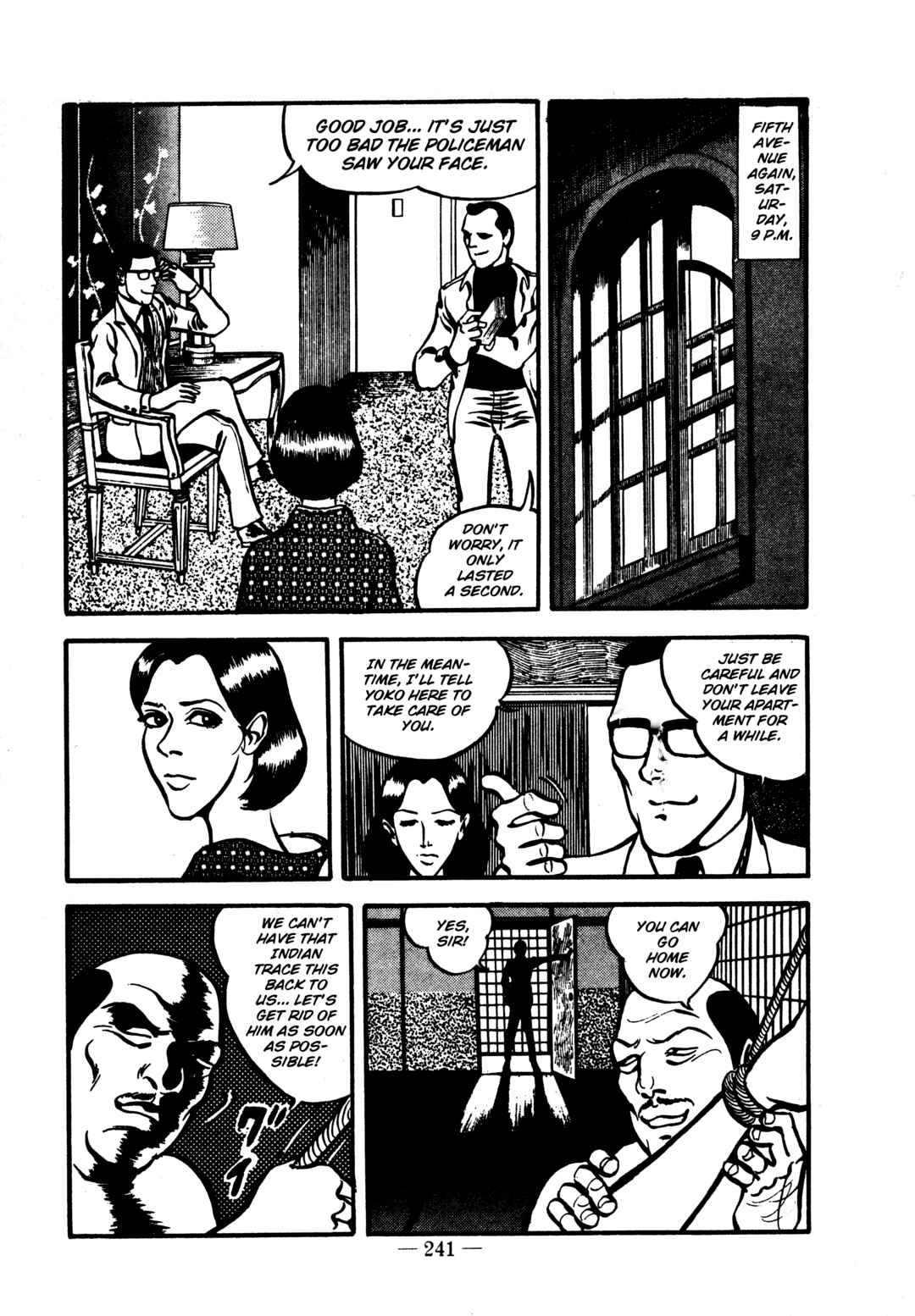 Page 9 Chapter 44 Sex Hunters
