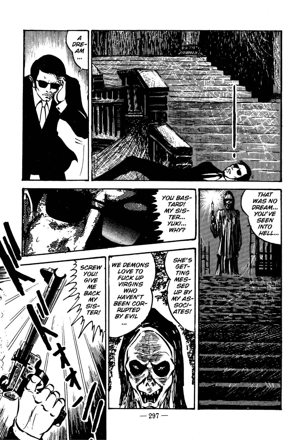 Page 12 Chapter 11 Sex Hunters