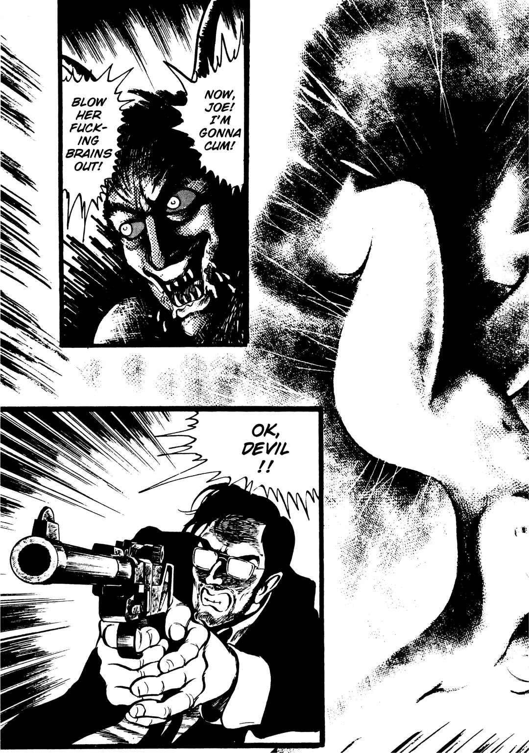 Page 22 Chapter 11 Sex Hunters