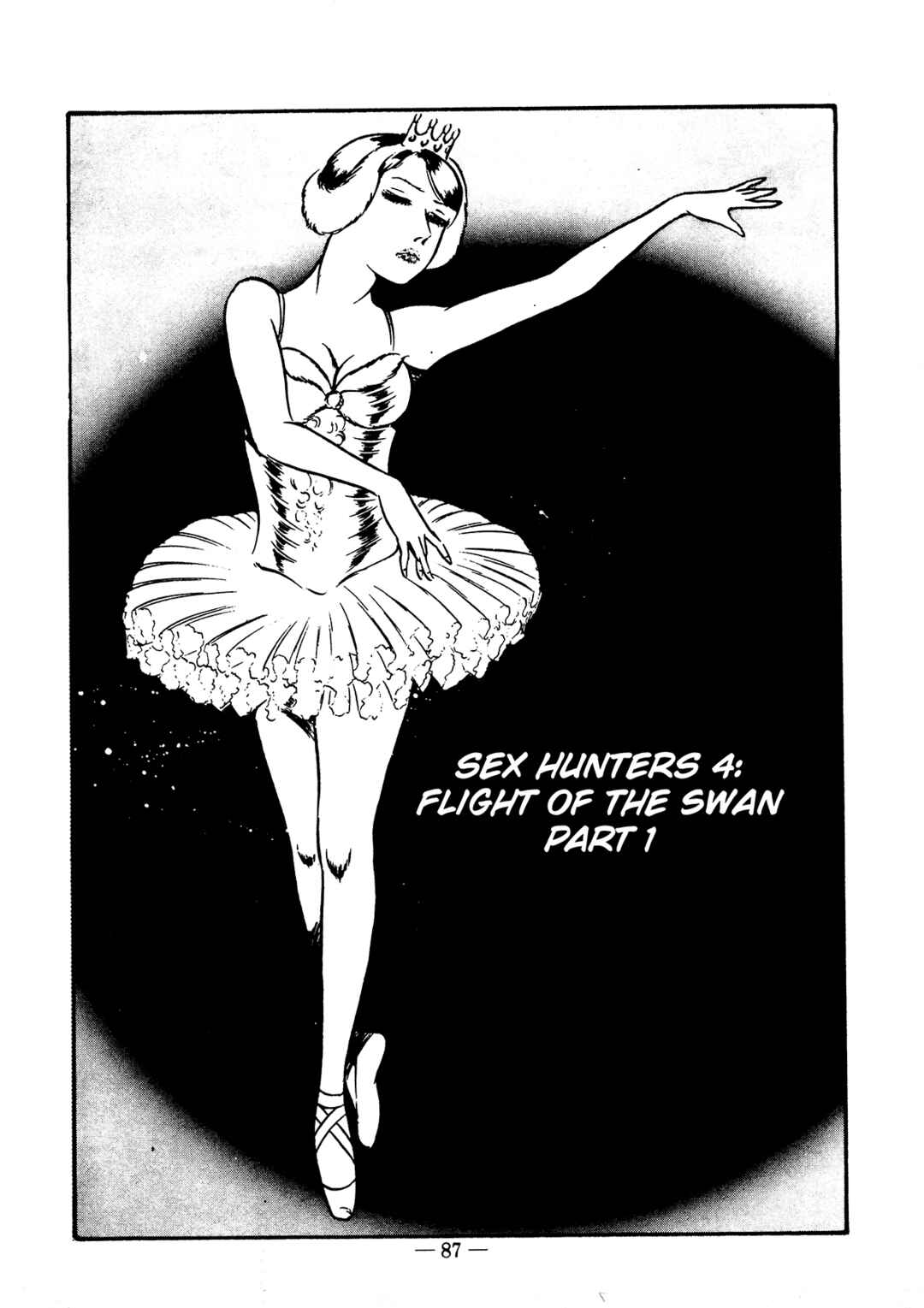 Page 1 Chapter 4 Sex Hunters