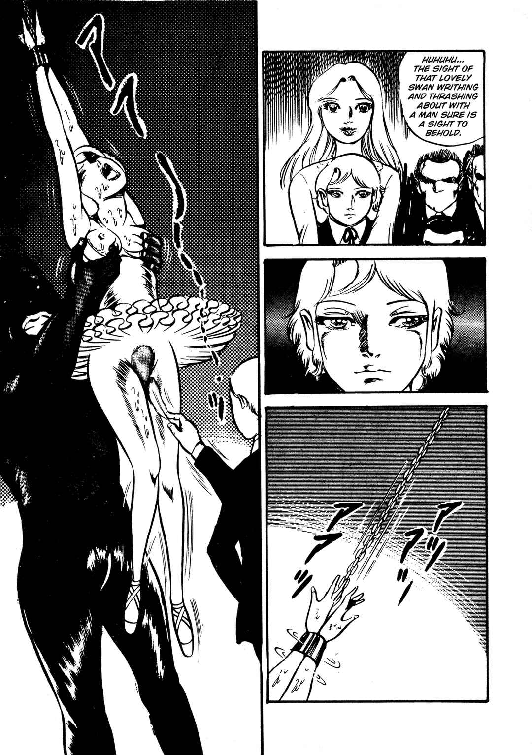 Page 19 Chapter 4 Sex Hunters