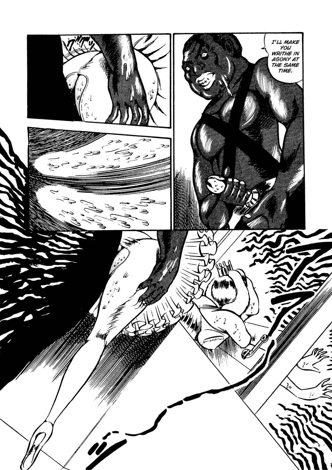 Page 25 Chapter 4 Sex Hunters