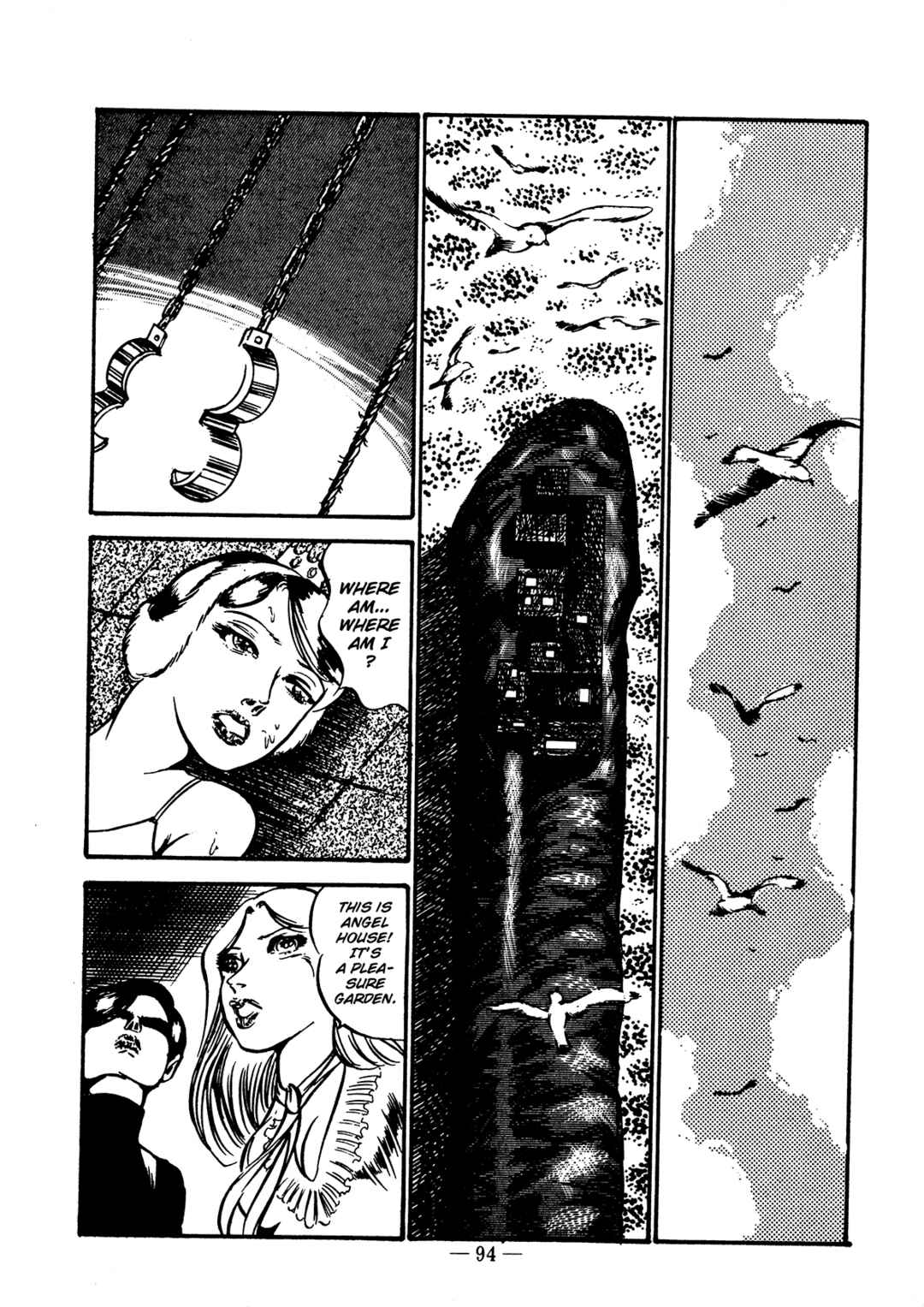 Page 8 Chapter 4 Sex Hunters