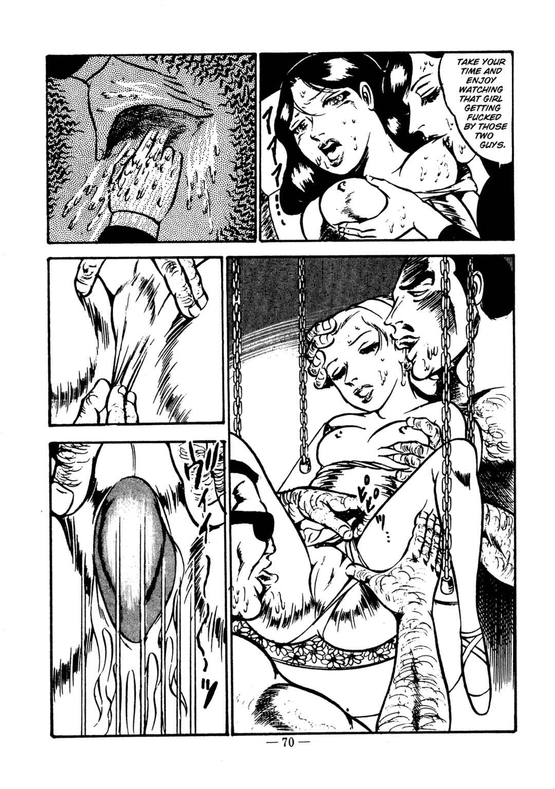 Page 12 Chapter 3 Sex Hunters