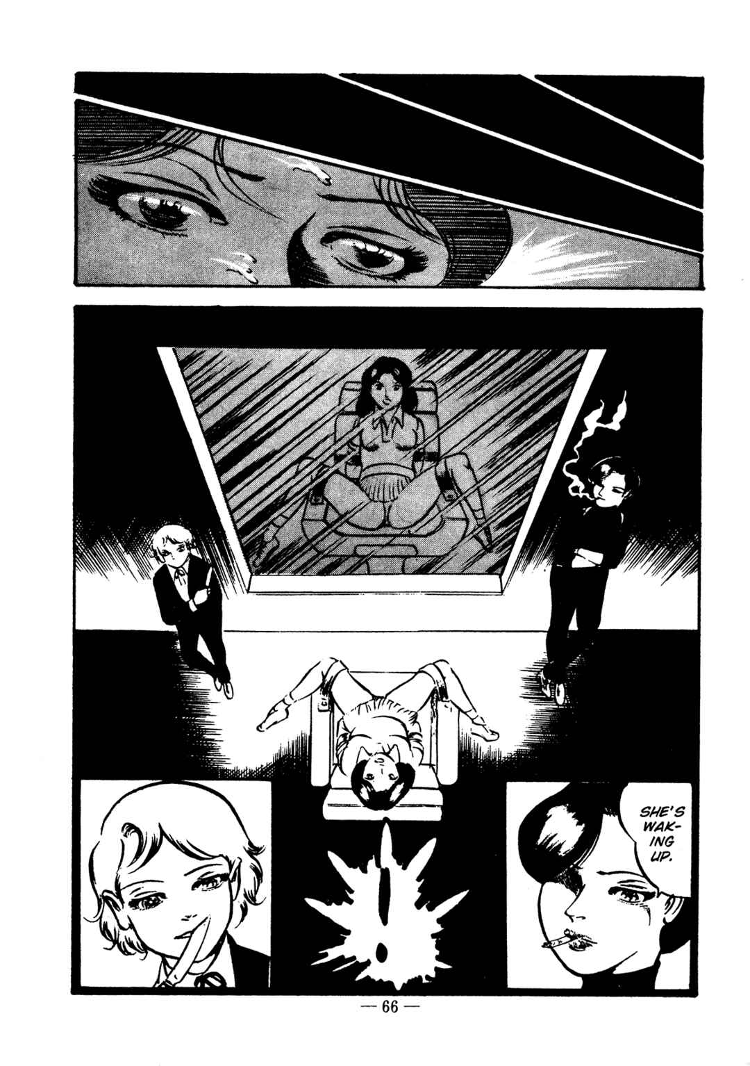 Page 8 Chapter 3 Sex Hunters