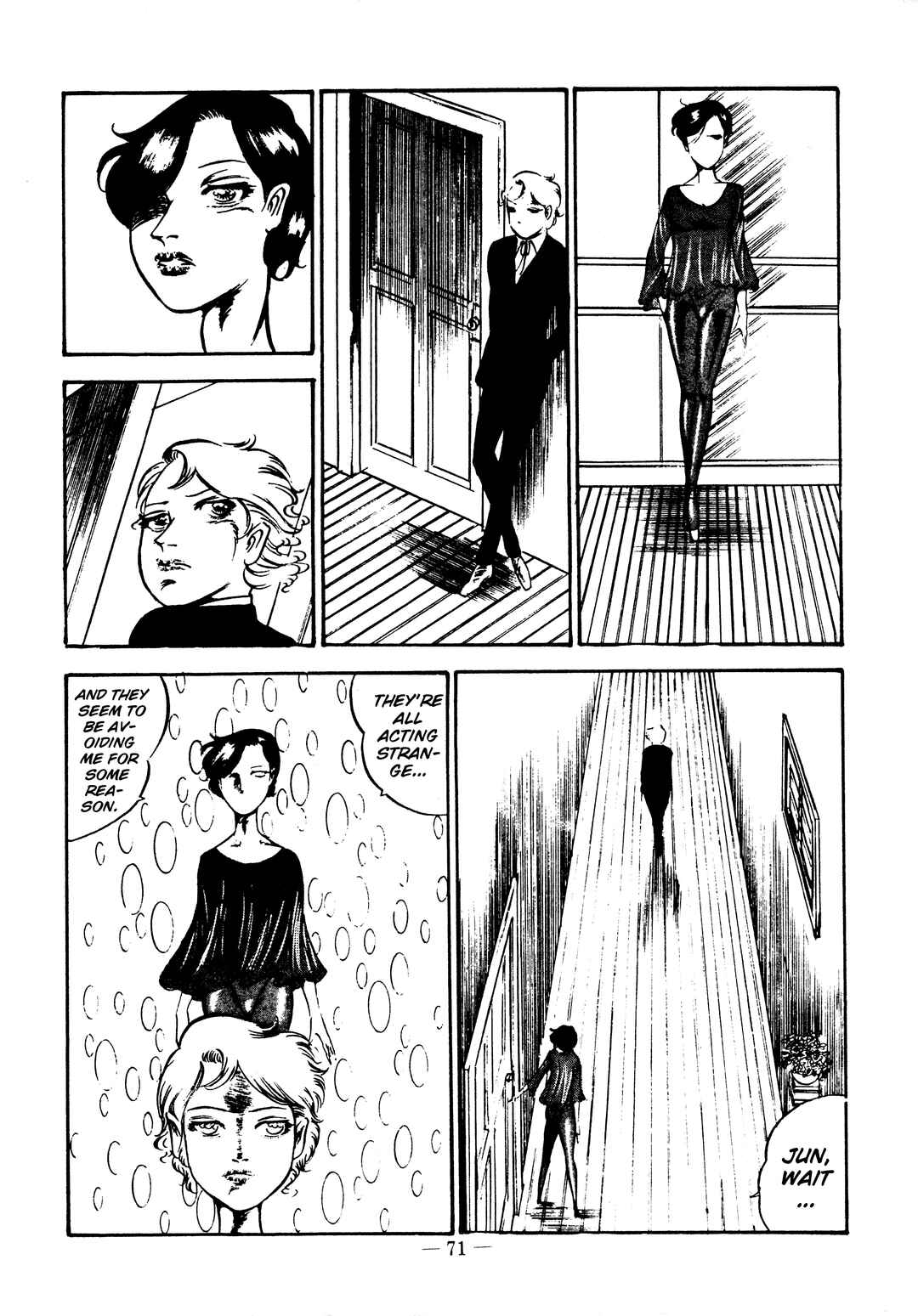 Page 16 Chapter 26 Sex Hunters