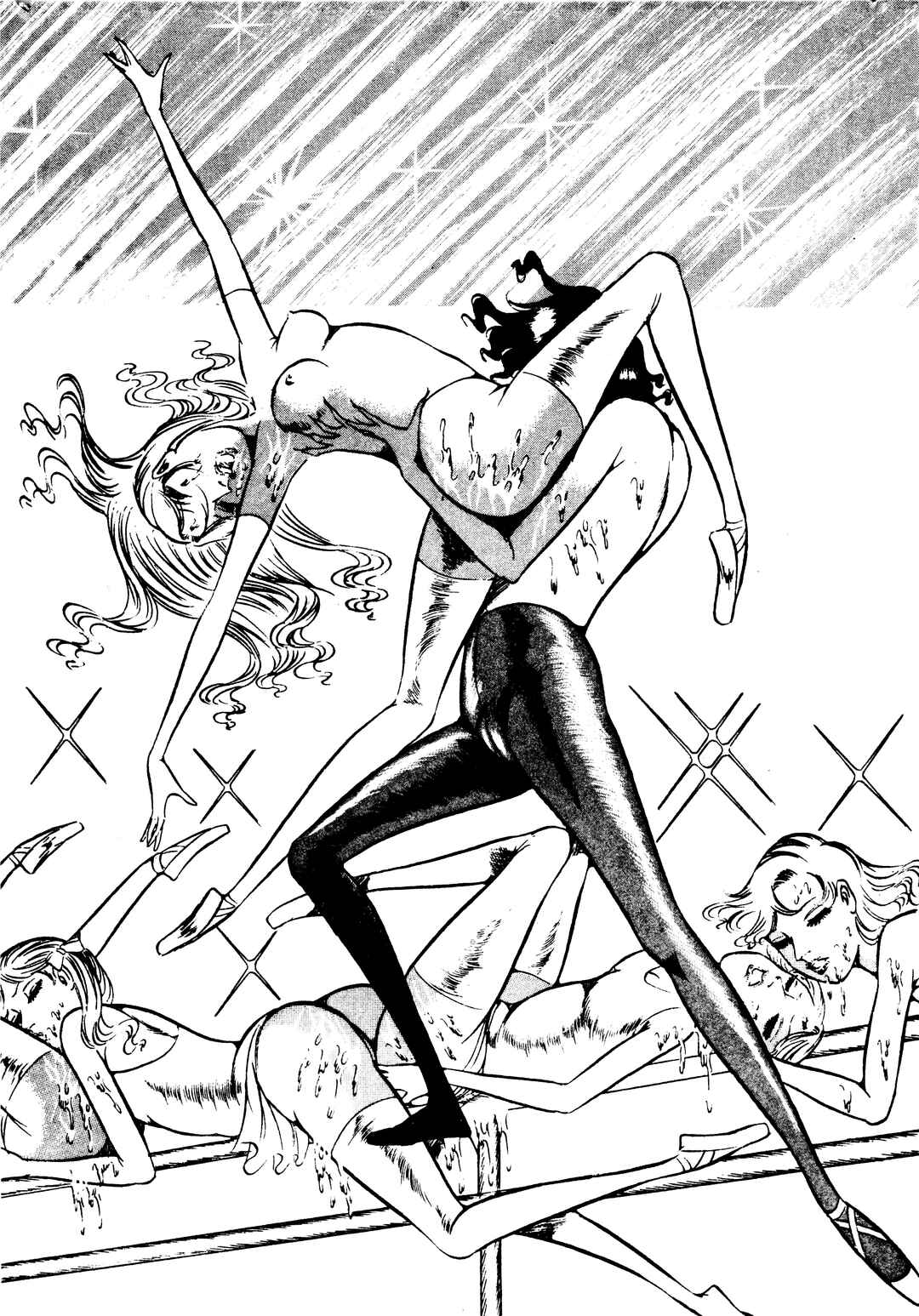 Page 12 Chapter 32 Sex Hunters