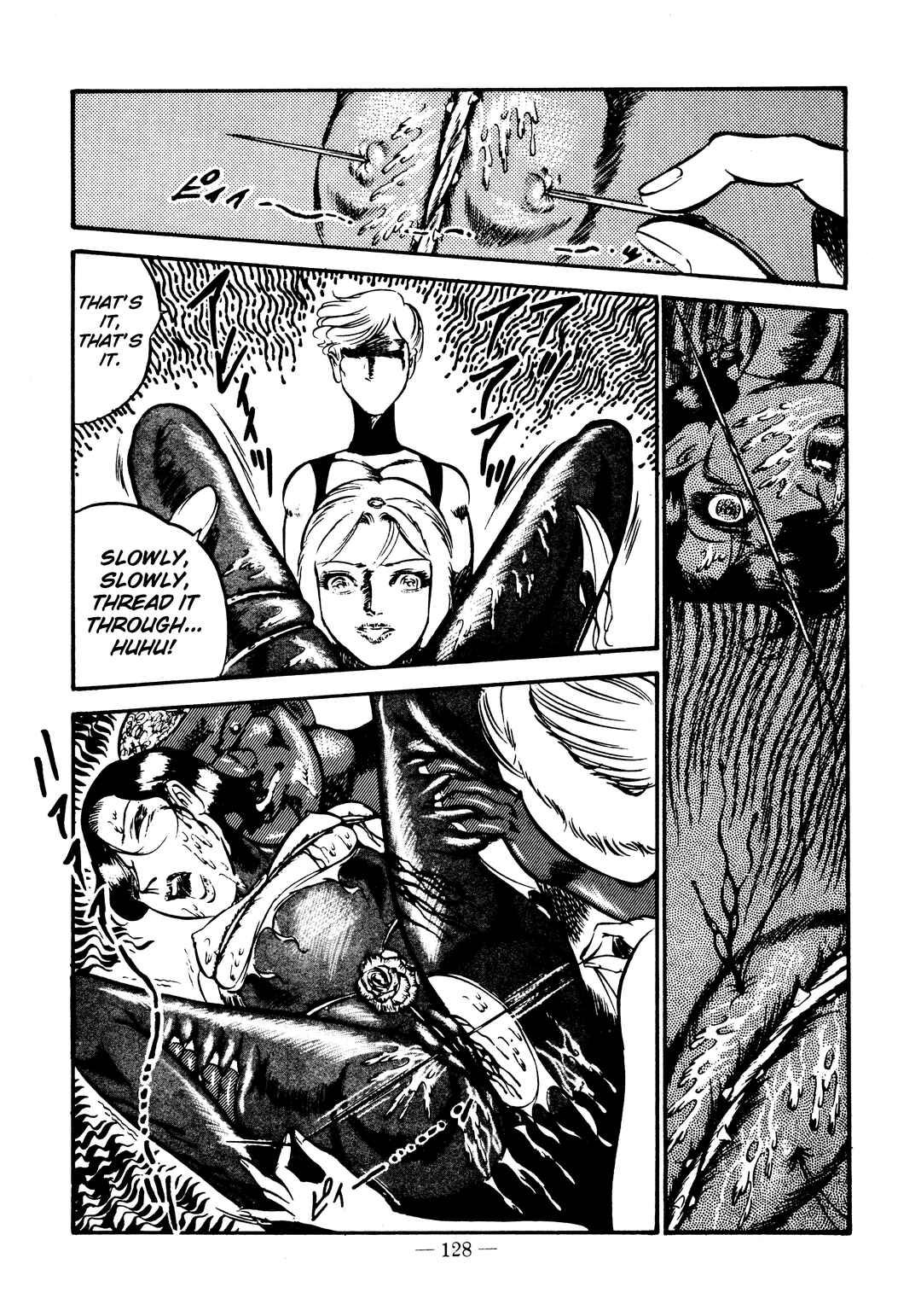 Page 21 Chapter 28 Sex Hunters