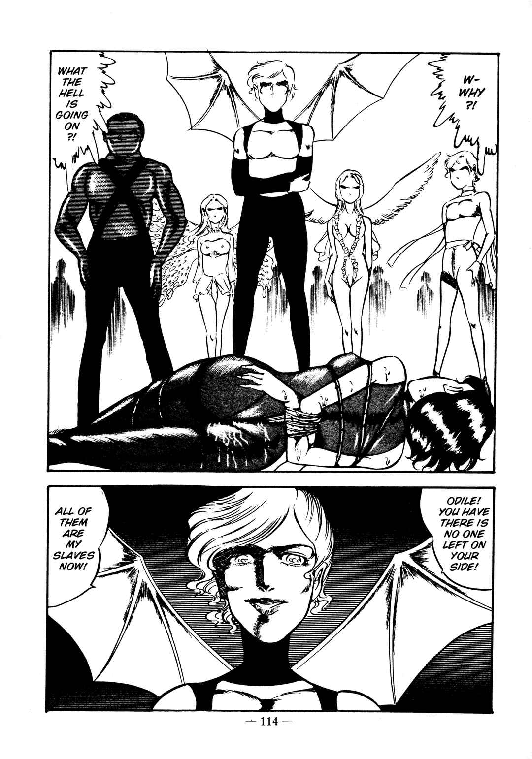 Page 8 Chapter 28 Sex Hunters