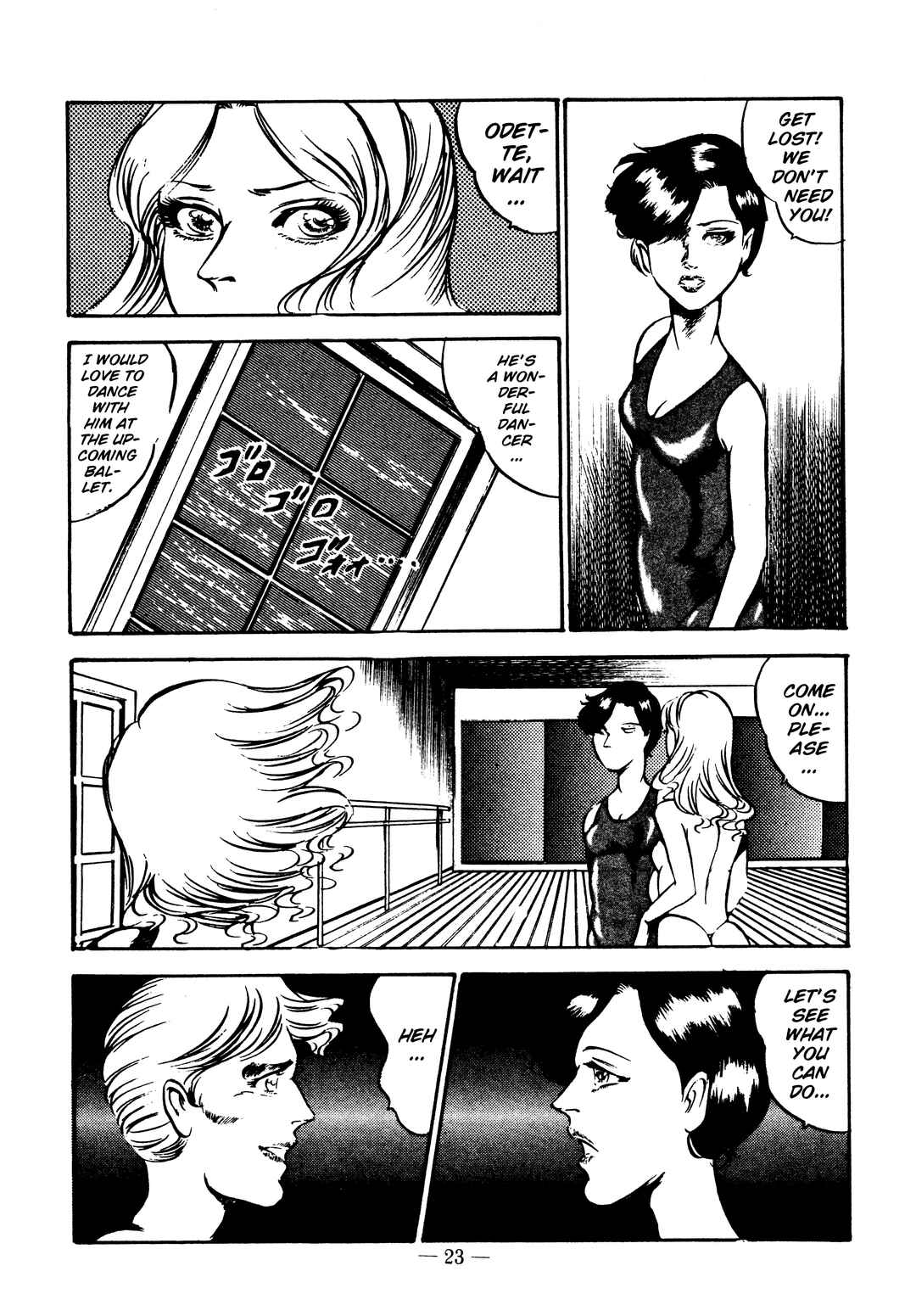 Page 23 Chapter 24 Sex Hunters