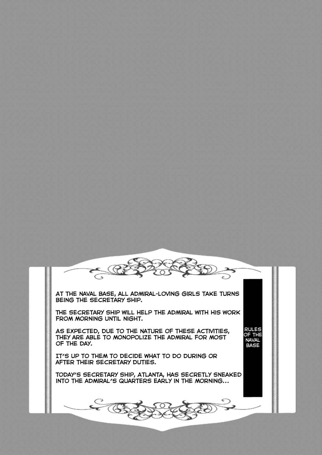 Page 3 Chapter Unknown_fe04 Kantai Collection -KanColle- Atlanta to no Ichinichi o... (Doujinshi)