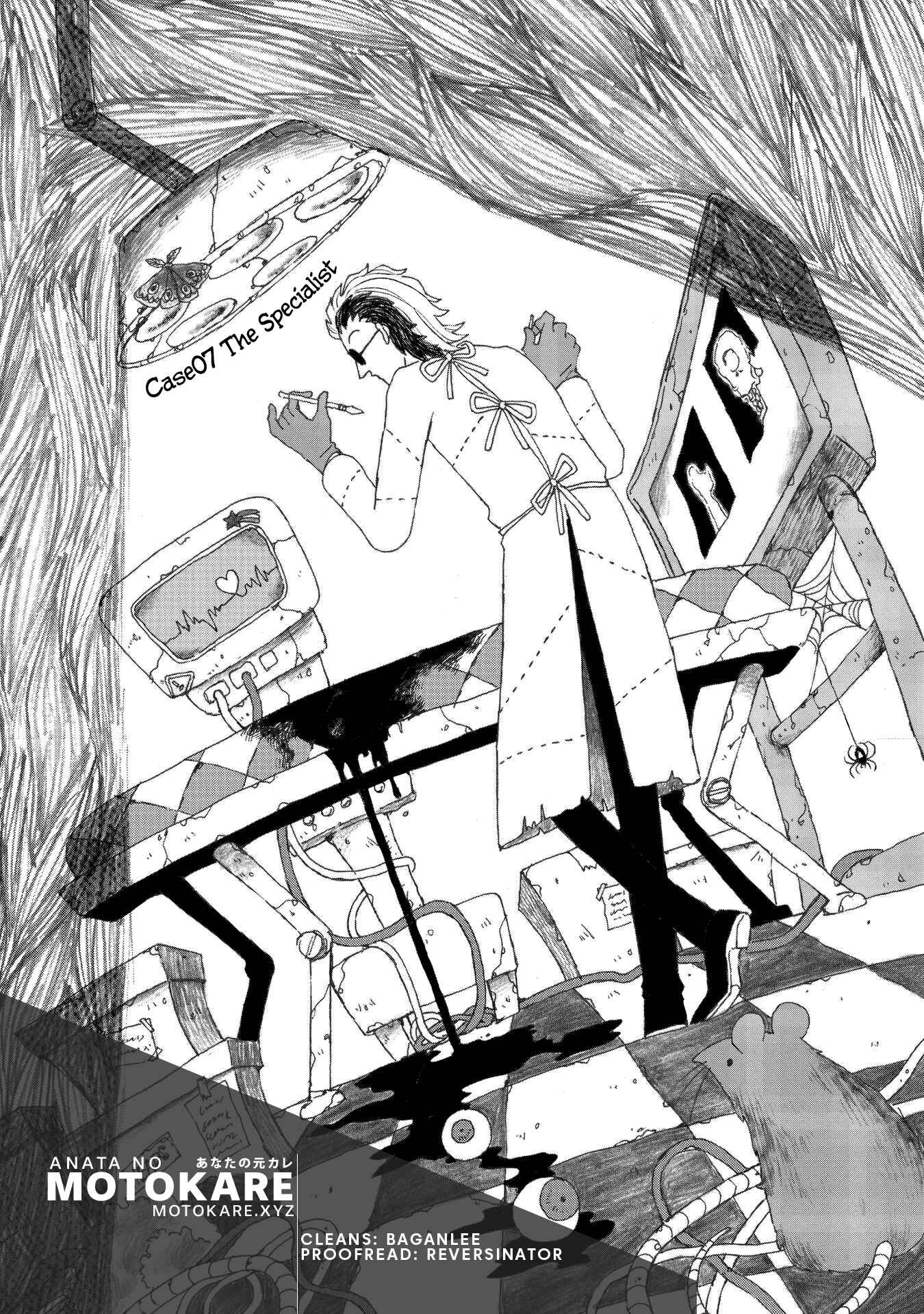 Page 1 Chapter 7 Black Terror