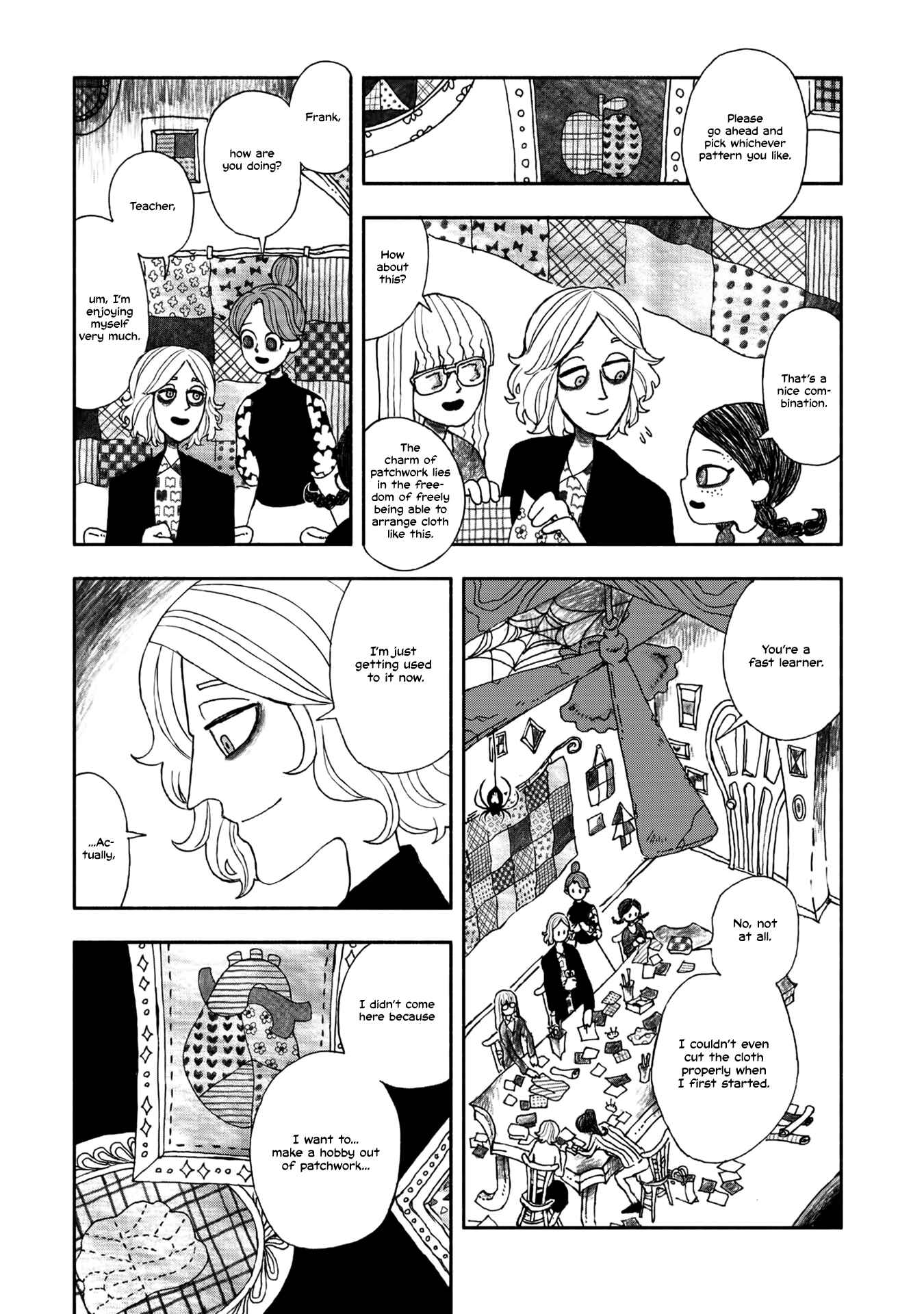 Page 5 Chapter 3 Black Terror