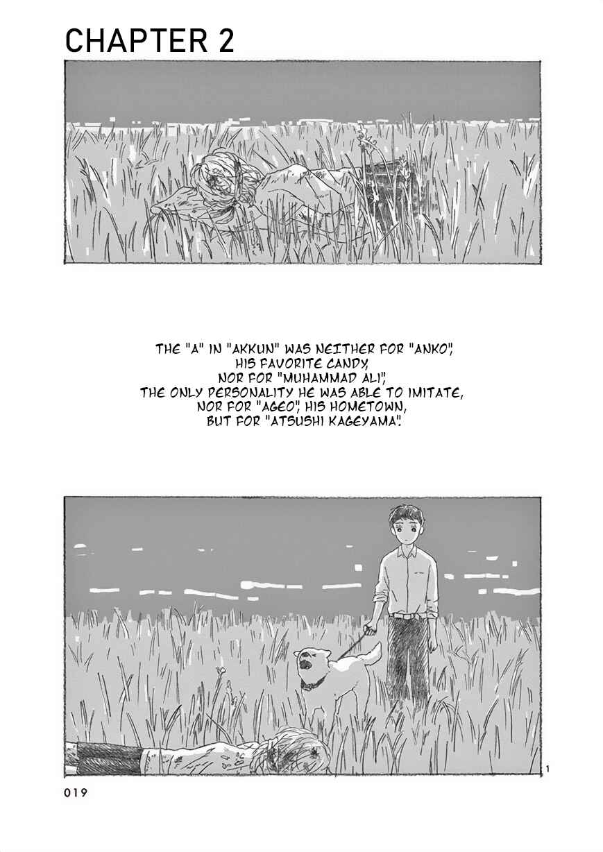 Page 1 Chapter 2 Secchan
