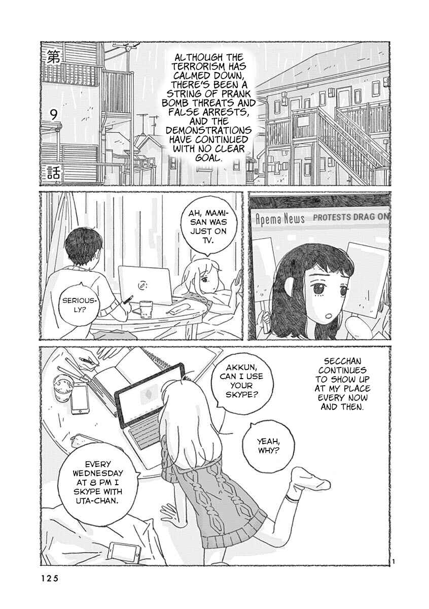 Page 1 Chapter 9 Secchan