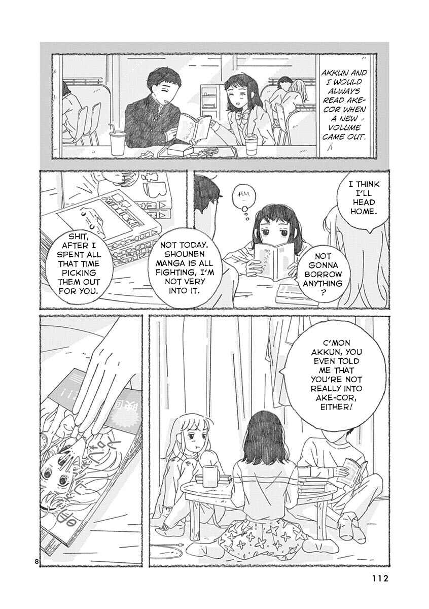 Page 8 Chapter 8 Secchan