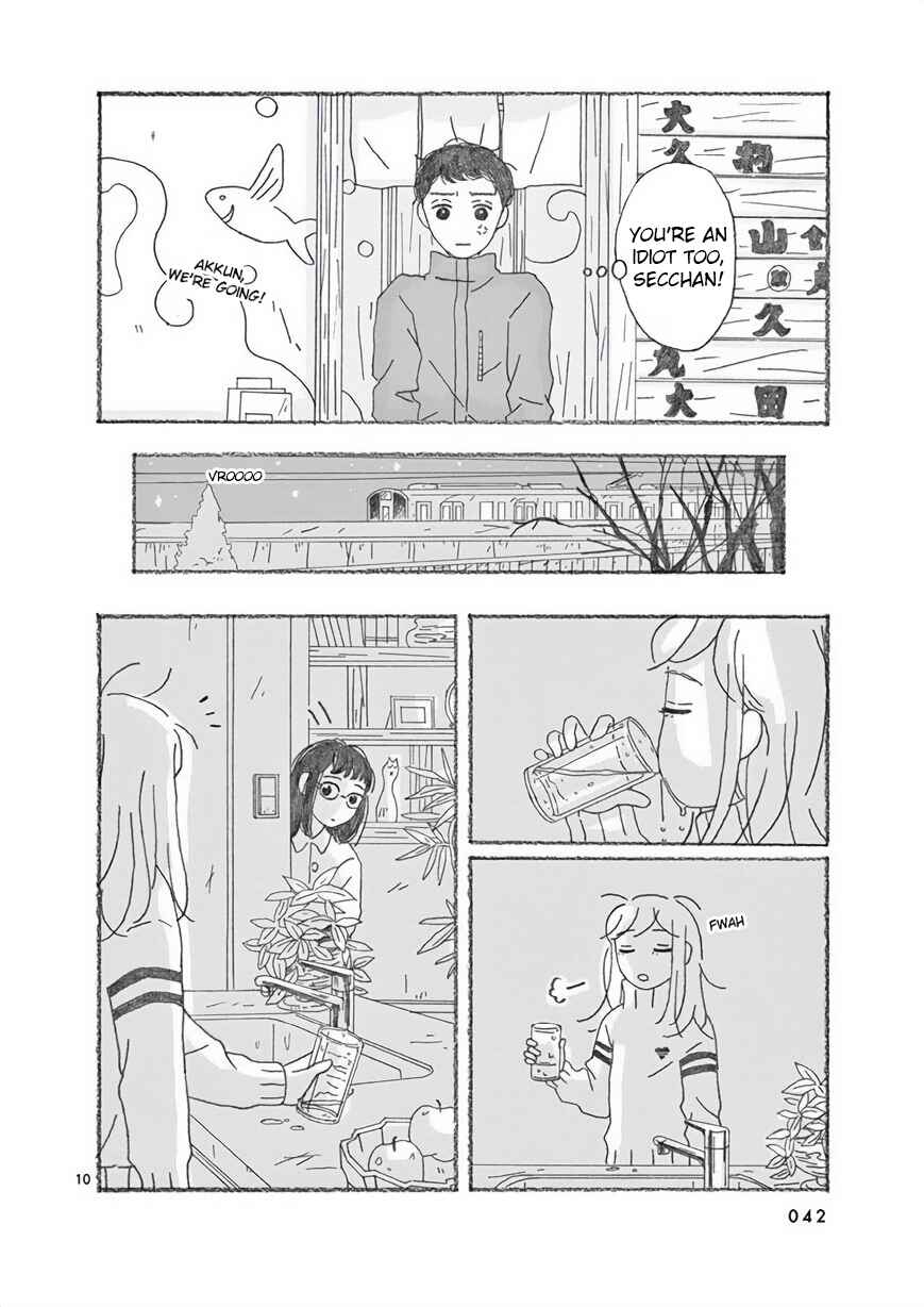 Page 10 Chapter 3 Secchan