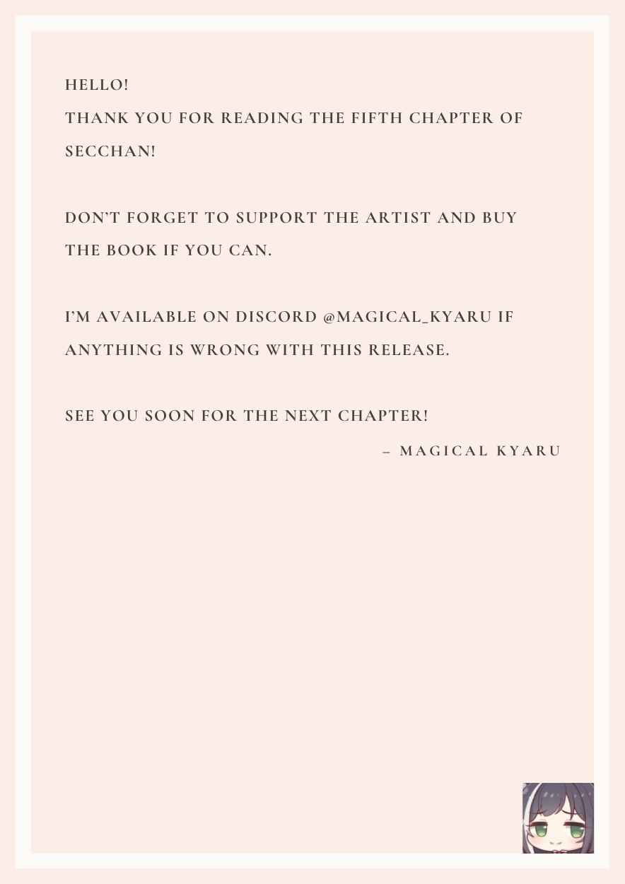Page 14 Chapter 5 Secchan