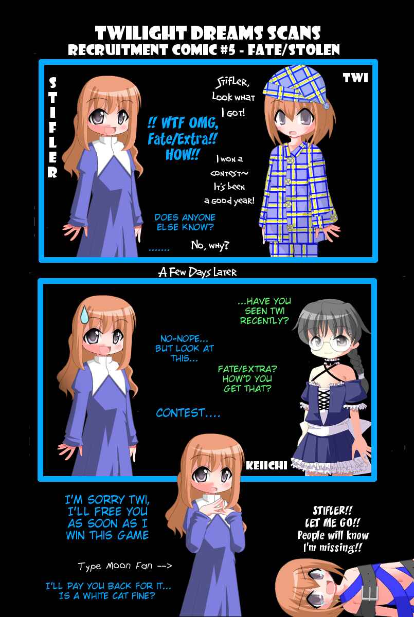Page 18 Chapter 11 Melty Blood ACT:2