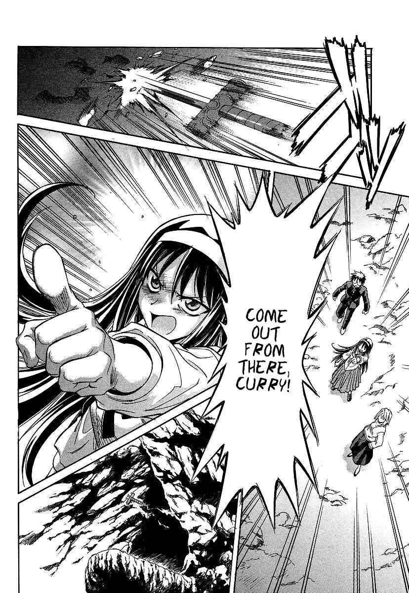 Page 4 Chapter 5 Melty Blood ACT:2