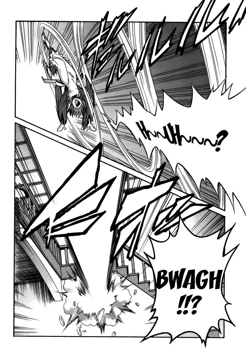 Page 12 Chapter 16 Melty Blood ACT:2