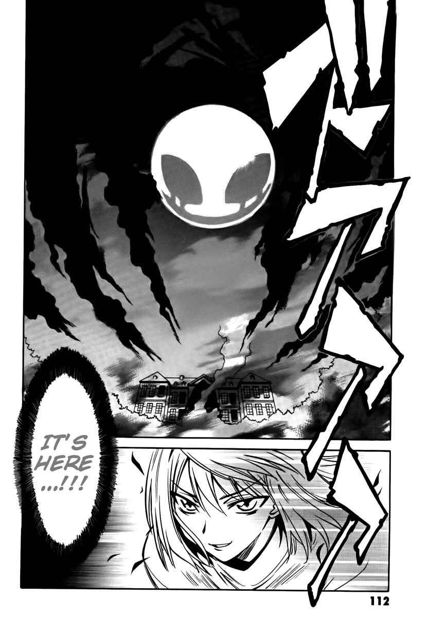 Page 2 Chapter 16 Melty Blood ACT:2