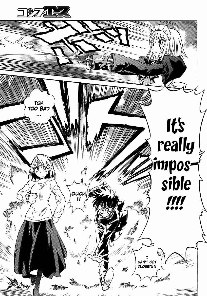 Page 11 Chapter 10 Melty Blood ACT:2